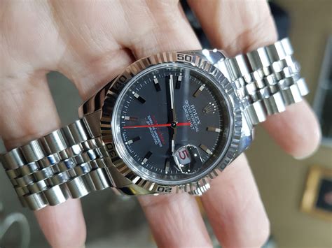 quale rolex turnograf comprare|rolex turn o graph price.